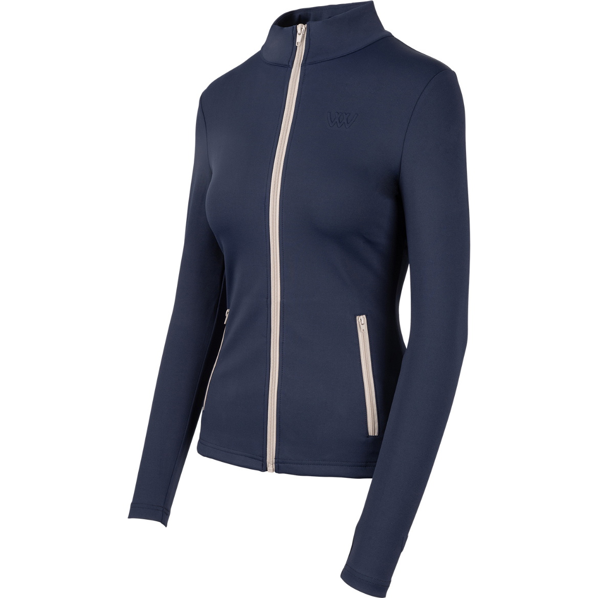2025 Woof Wear Veste D'entraînement Tous Les Saisons WA0040 - Navy